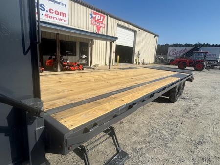 New 2026 Triple Crown Trailers TC GN14-25DT Equipment Trailer