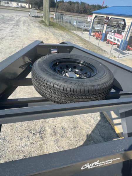 New 2026 Triple Crown Trailers TC GN14-25DT Equipment Trailer