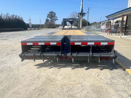 New 2026 Triple Crown Trailers TC GN14-25DT Equipment Trailer