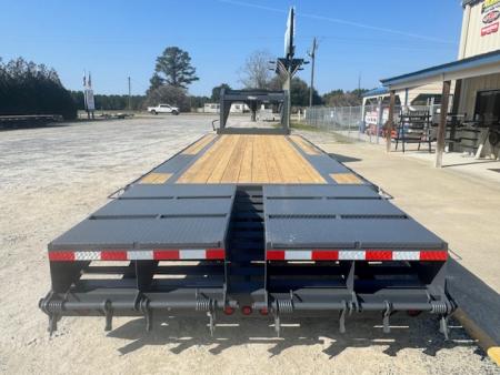 New 2026 Triple Crown Trailers TC GN14-25DT Equipment Trailer