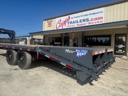 New 2026 Triple Crown Trailers TC GN14-25DT Equipment Trailer