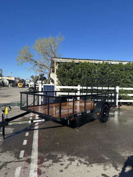 New 2026 Carry-On UT-HS-SA Utility Trailer