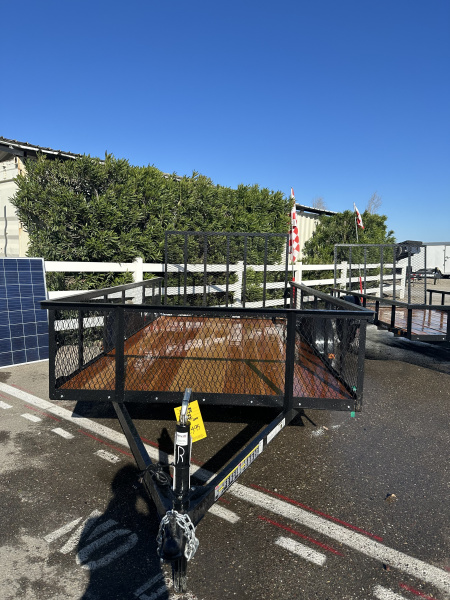 New 2026 Carry-On UT-HS-SA Utility Trailer