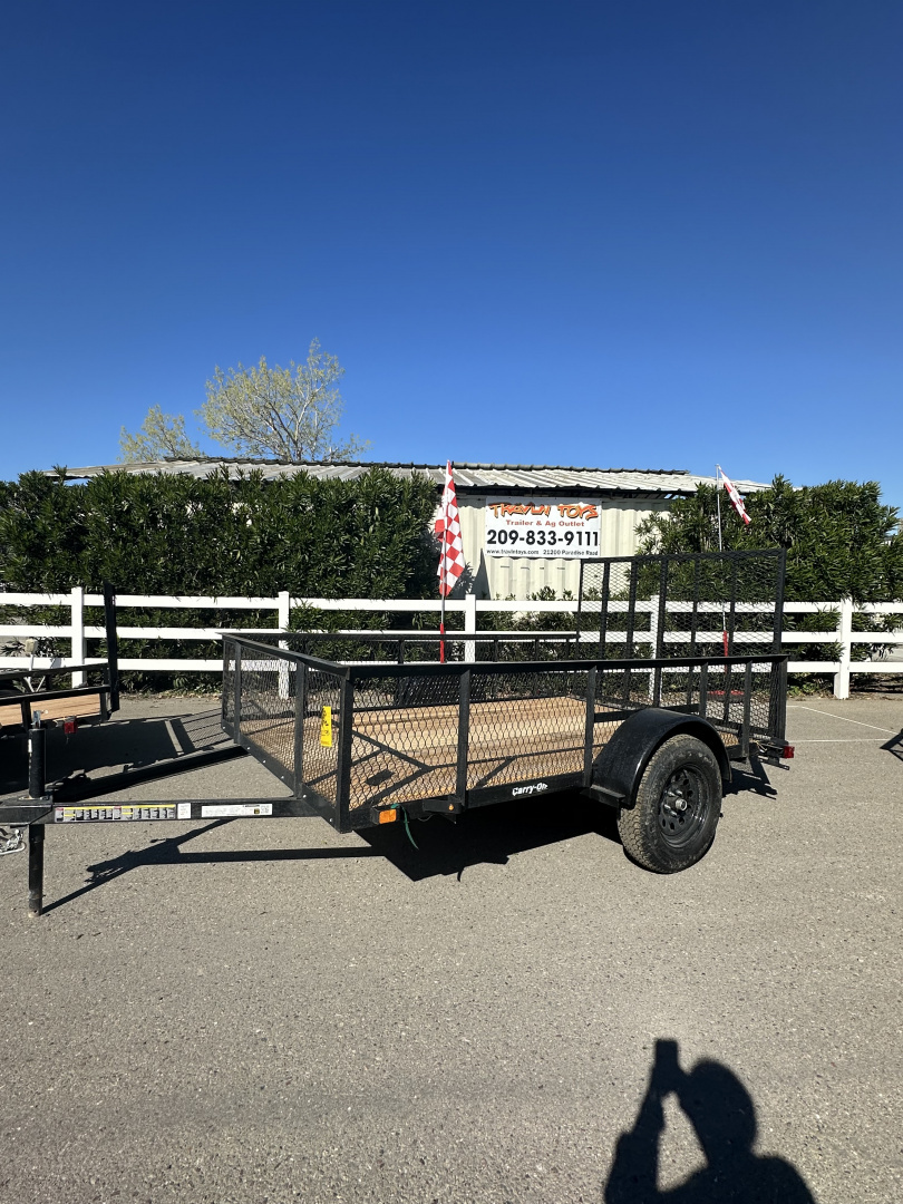 New 2026 Carry-On UT-HS-SA Utility Trailer