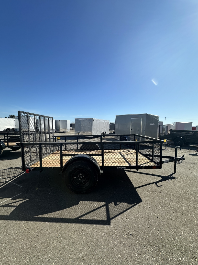 New 2026 Carry-On UT-HS-SA Utility Trailer