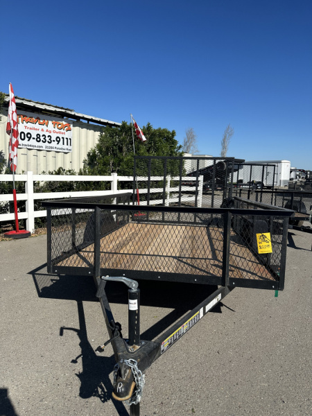 New 2026 Carry-On UT-HS-SA Utility Trailer