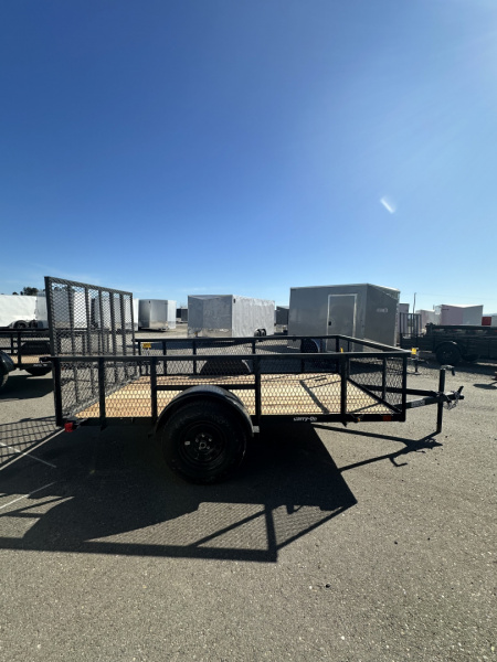 New 2026 Carry-On UT-HS-SA Utility Trailer