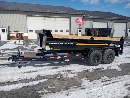 New 2026 Southland Trailers SL714-14K