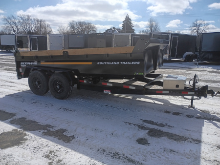 New 2026 Southland Trailers SL714-14K