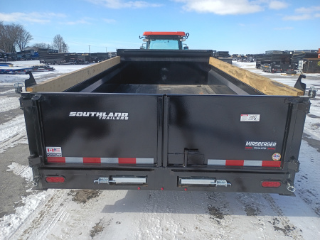 New 2026 Southland Trailers SL714-14K
