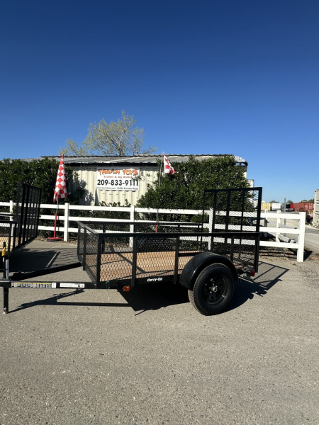 New 2026 Carry-On UT-HS-SA Utility Trailer