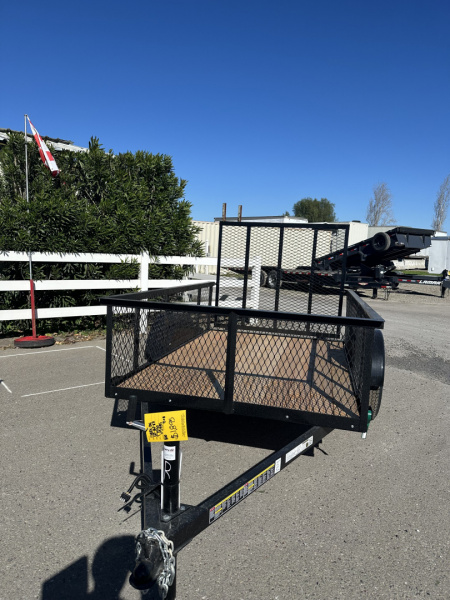 New 2026 Carry-On UT-HS-SA Utility Trailer