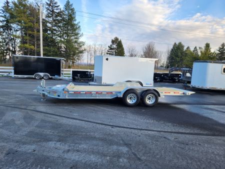 New 2026 Triumph Trailers GHTEH9 Equipment Trailer