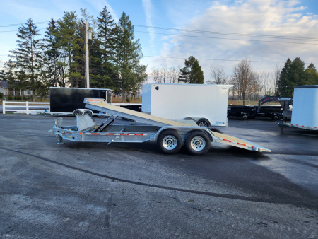 New 2026 Triumph Trailers GHTEH9 Equipment Trailer