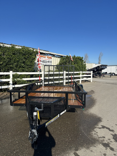 New 2026 Carry-On UT-SA Utility Trailer