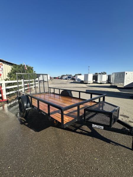 New 2026 Carry-On UT-SA Utility Trailer