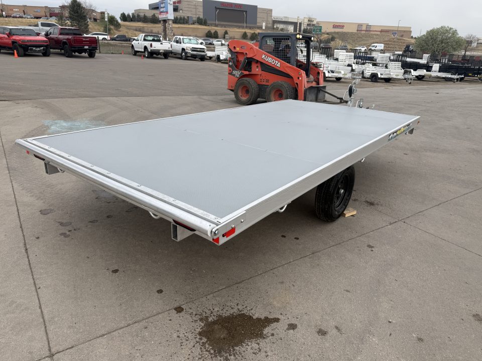 New 2027 Aluma 8414RT-S-13SL Raft Trailer