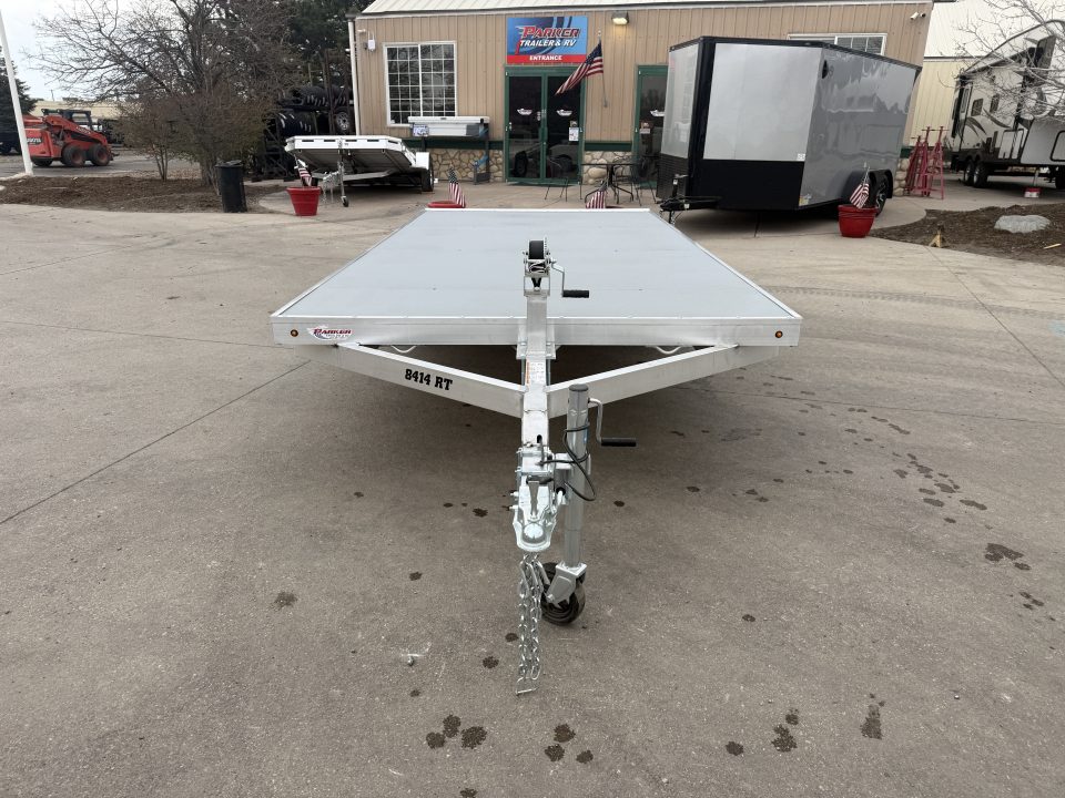 New 2027 Aluma 8414RT-S-13SL Raft Trailer