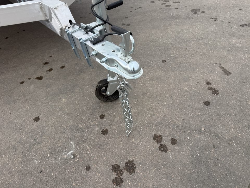 New 2027 Aluma 8414RT-S-13SL Raft Trailer