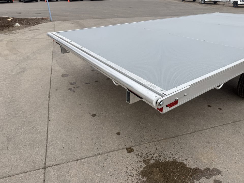 New 2027 Aluma 8414RT-S-13SL Raft Trailer
