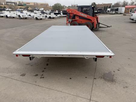 New 2027 Aluma 8414RT-S-13SL Raft Trailer