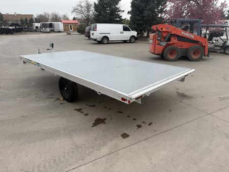 New 2027 Aluma 8414RT-S-13SL Raft Trailer