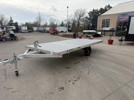 New 2027 Aluma 8414RT-S-13SL Raft Trailer