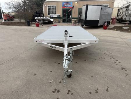 New 2027 Aluma 8414RT-S-13SL Raft Trailer