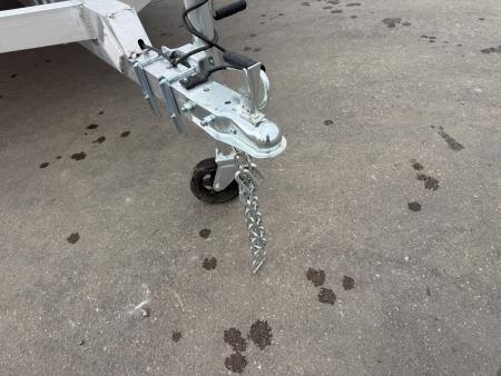 New 2027 Aluma 8414RT-S-13SL Raft Trailer