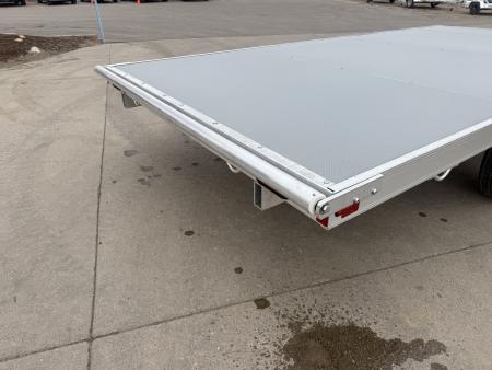 New 2027 Aluma 8414RT-S-13SL Raft Trailer