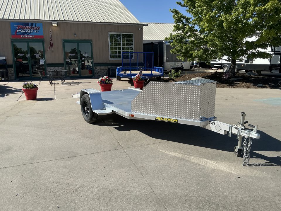 2027 Aluma TK1S-R-RTD