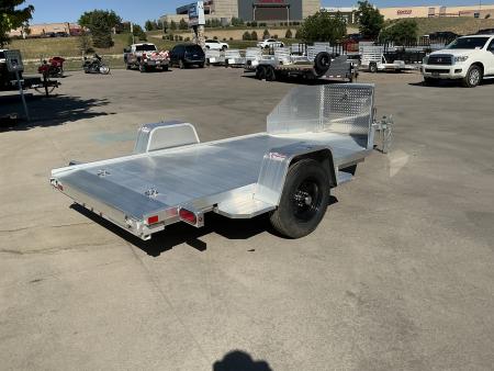 New 2027 Aluma TK1S-R-RTD Utility Trailer
