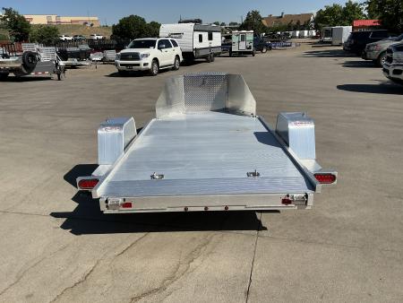 New 2027 Aluma TK1S-R-RTD Utility Trailer