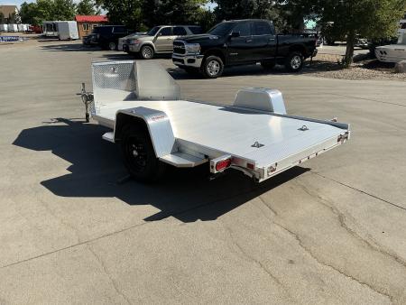 New 2027 Aluma TK1S-R-RTD Utility Trailer
