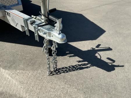 New 2027 Aluma TK1S-R-RTD Utility Trailer