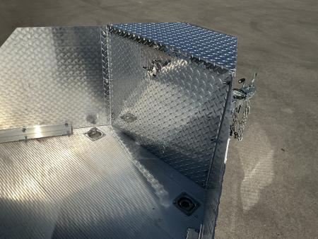 New 2027 Aluma TK1S-R-RTD Utility Trailer