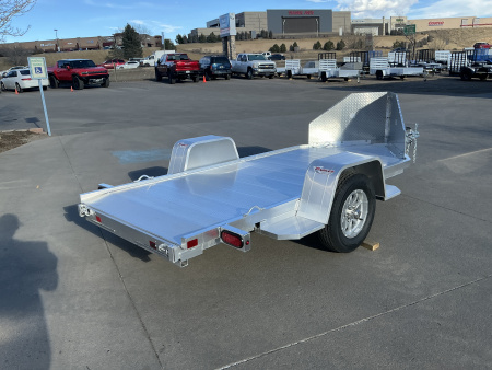 New 2027 Aluma MC10S-R Utility Trailer