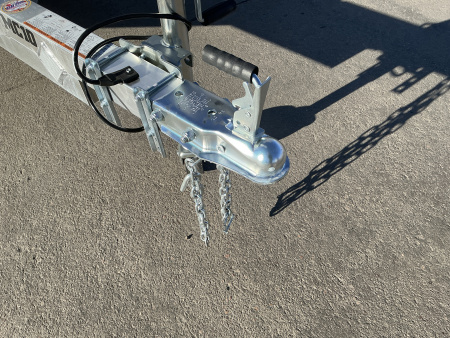 New 2027 Aluma MC10S-R Utility Trailer