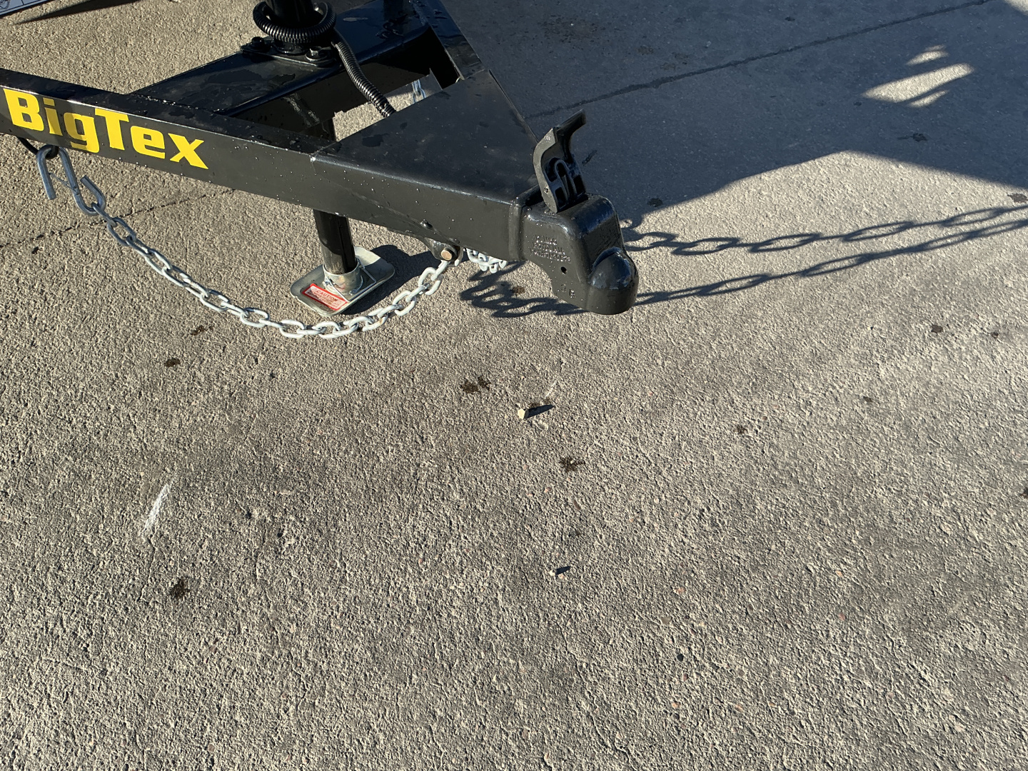 New 2026 Big Tex Trailers 35SA-10R1A-4PBK Utility Trailer