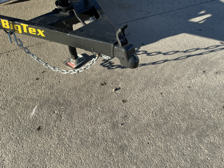 New 2026 Big Tex Trailers 35SA-10R1A-4PBK Utility Trailer