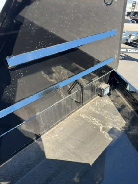 New 2026 Diamond T Tandem Axle Equipment Trailer/15,000 GVWR/83 x22'