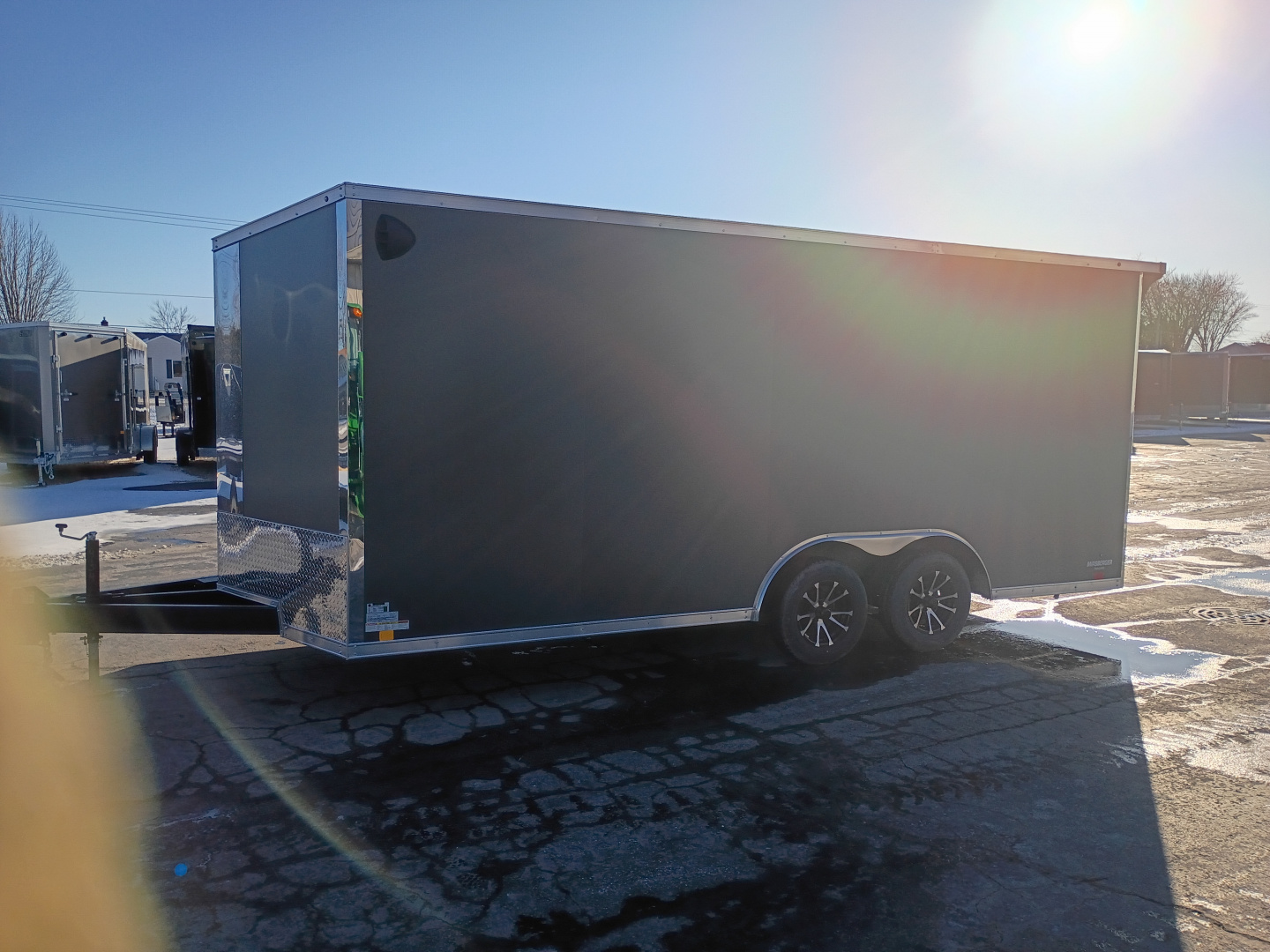 New 2026 ATW ELITE SERIES 8.5X16