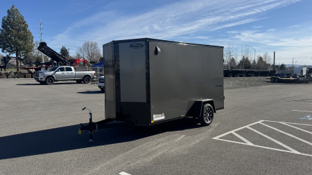 New 2026 Formula Trailers 6 X 12 Cargo / Enclosed Trailer 3K GVWR