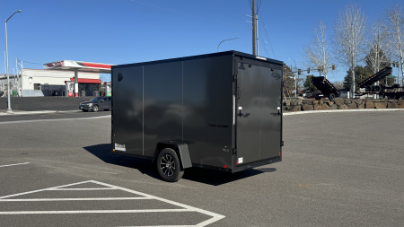 New 2026 Formula Trailers 6 X 12 Cargo / Enclosed Trailer 3K GVWR