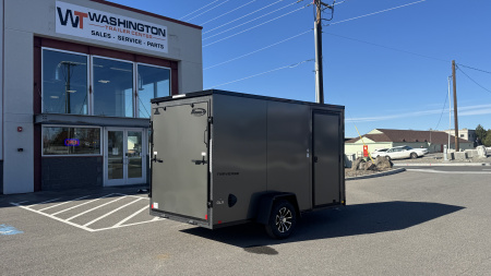 New 2026 Formula Trailers 6 X 12 Cargo / Enclosed Trailer 3K GVWR