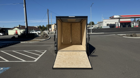 New 2026 Formula Trailers 6 X 12 Cargo / Enclosed Trailer 3K GVWR