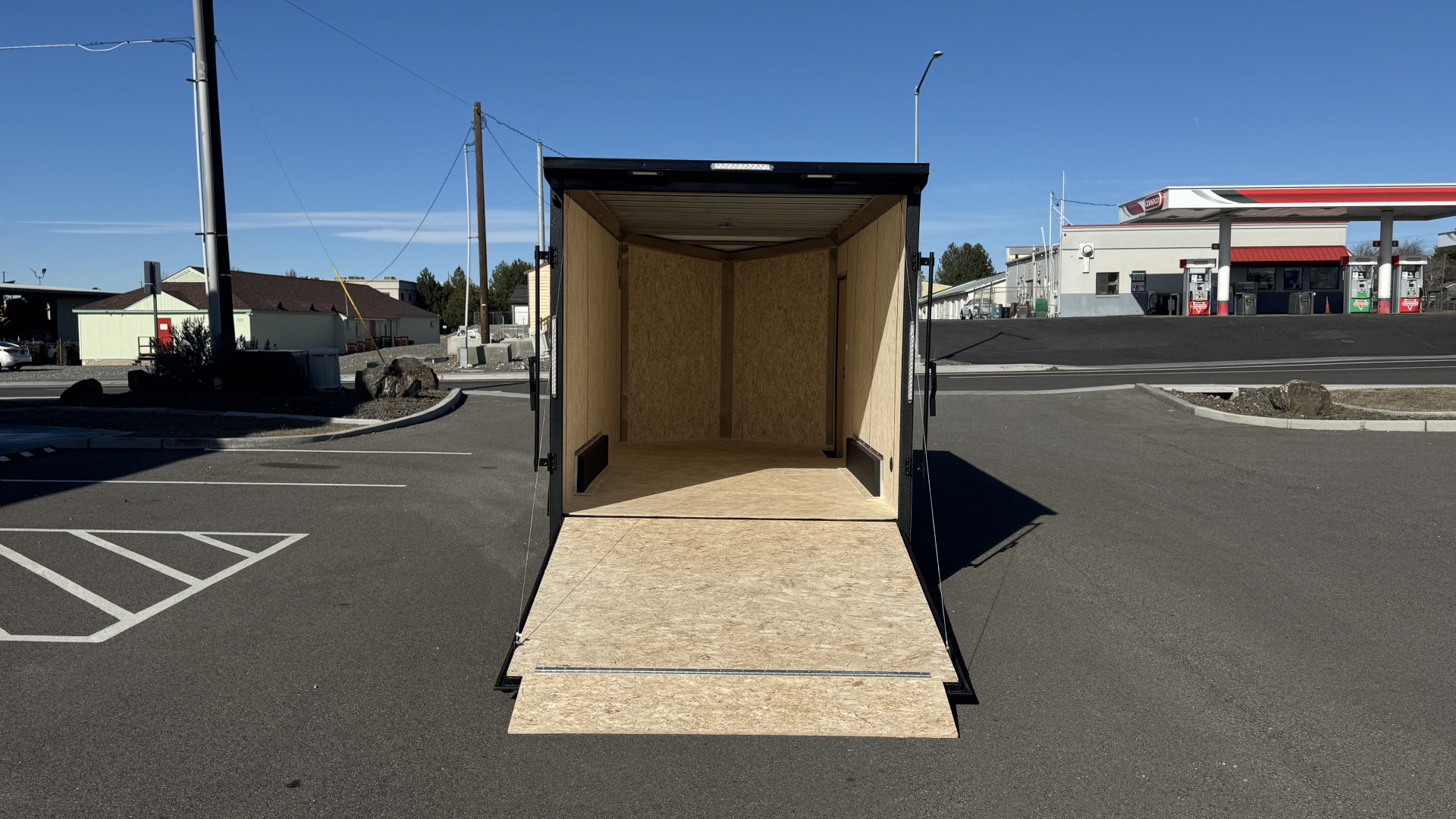 New 2026 Formula Trailers 7.5 X 16 Cargo / Enclosed Trailer 7K GVWR