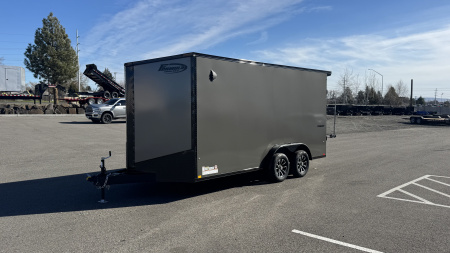New 2026 Formula Trailers 7.5 X 16 Cargo / Enclosed Trailer 7K GVWR