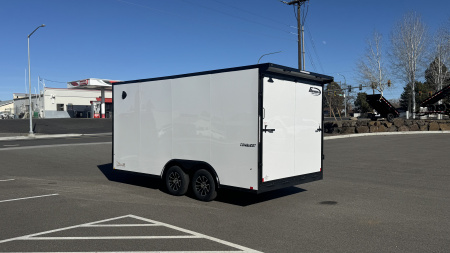 New 2026 Formula Trailers 8.5 X 16 Cargo / Enclosed Trailer 7K GVWR