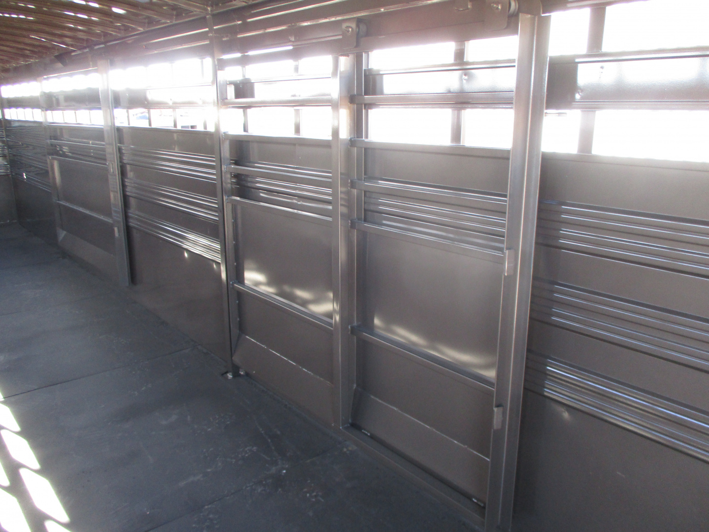 New 2026 Titan Trailer Standard Stock Stock / Stock Combo Trailer